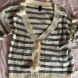 sweater, only been worn once